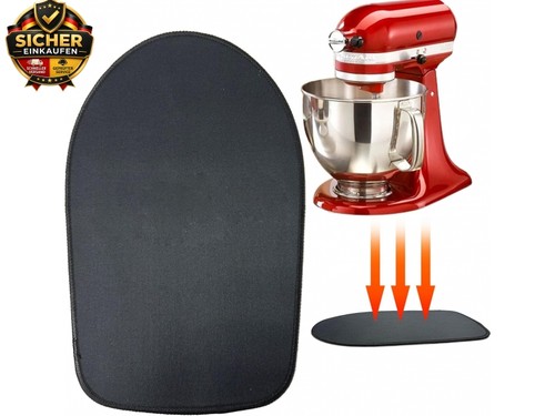 Gleitbrett für kitchenaid - gleitbrett,