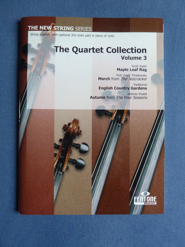 Quartet collection 3 - collection, bd.