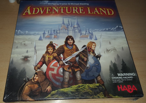 Adventureland - , (abenteuerland)