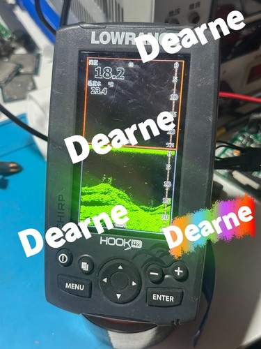Pcs lowrance lawrence hook - 1,