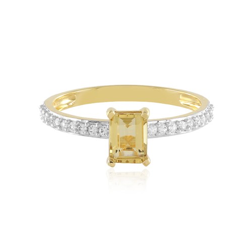 Cavill damenring 99ct gelber - cavill,