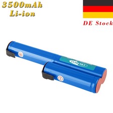3500mAh 10.8V Lithium Akku für Gardena Rasenkantenschere Strauchschere Accu100