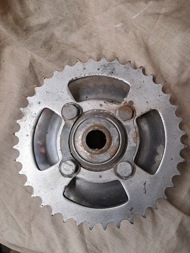 Yamaha yr5 yds7 250 - yr5, twin