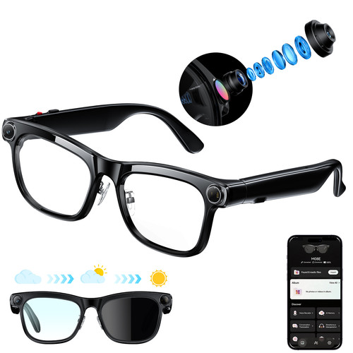 Kaigerr m08e smart - 4k, ai