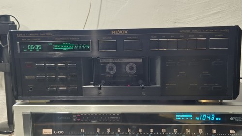 Revox 215 s - b, 215-s