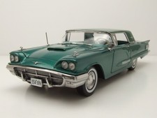 Ford Thunderbird Hard Top 1960 grün Modellauto 1:18 Sun Star