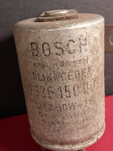 Bosch 0336150003 relais - bosch,
