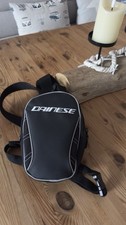 Dainese Beintasche schwarz Leg