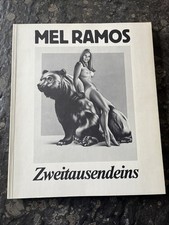 MEL RAMOS. Erotische Malerei