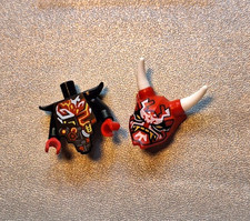LEGO Ninjago - Oni-Maske und
