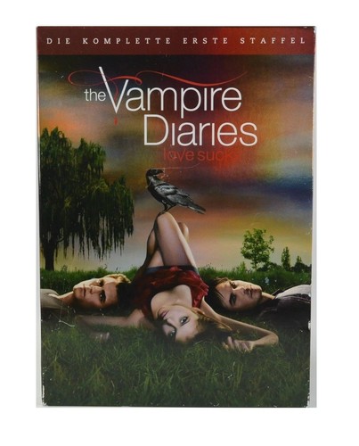 The vampire diaries die - diaries,