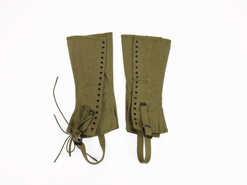 Ww2 army gamaschen - army, m1938