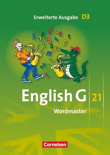 English erweiterte - english, g
