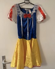 Karnevals Kostüm Schneewittchen S