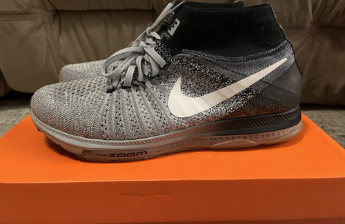 Nike zoom all out flyknit - flyknit, mens
