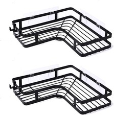 2er Set Duschablagen Ohne