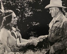 GOIJKO MITIC signed 20x25cm