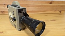 Filmkamera Krasnogorsk 2 mit Objektiv Semi-Automatik 16