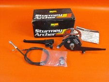 Sturmey archer steelite
