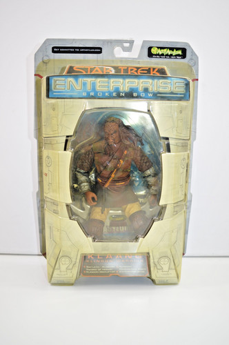 Star trek actionfigur - star,