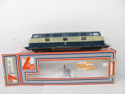 Lima diesellok 221 103 2 - v, 103-2