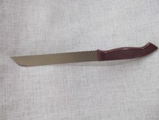 Brotmesser 26,5 cm aus DDR  Zeit
