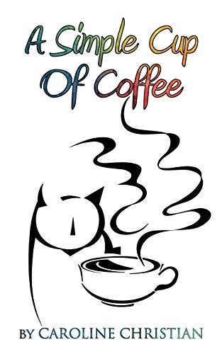 Simple cup coffee - a,