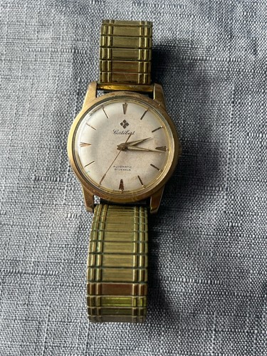 Cortebert vintage uhr - vintage,