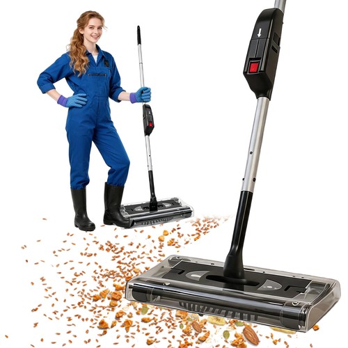 Wiederaufladbar swivel sweeper - wiederaufladbar,
