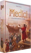 Medici (2024) + Metallmünze