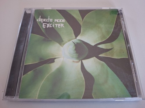 Depeche mode exciter - depeche, cd
