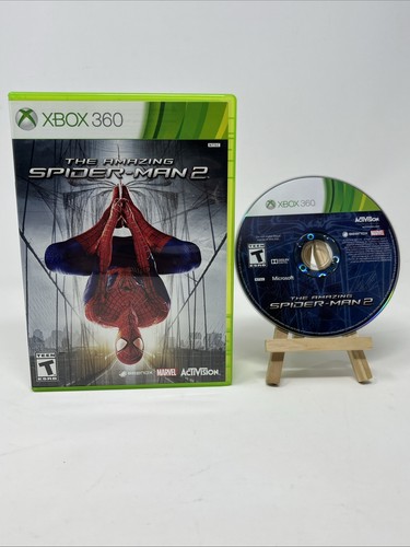 The amazing spider man xbox - amazing, 2
