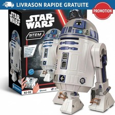 Roboter programmierbar - r2\d2,