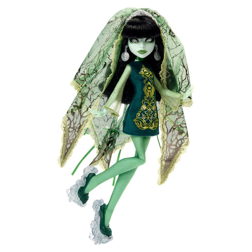 Monster high skullector scarah - high,
