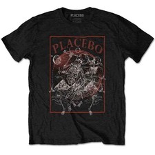 Astro Skeletons Band Logo T
