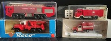 Diverse Feuerwehr Modelle 1:87