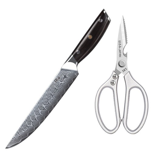 21cm fleischmesser japan vg10 - 21cm,