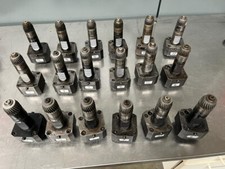 1x axially driven tool VDI 40