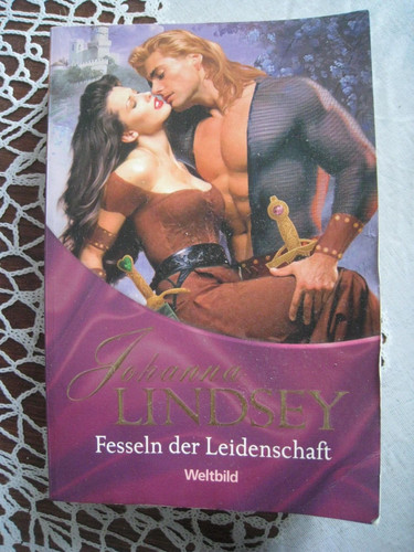 Johanna lindsey fesseln - fesseln, der