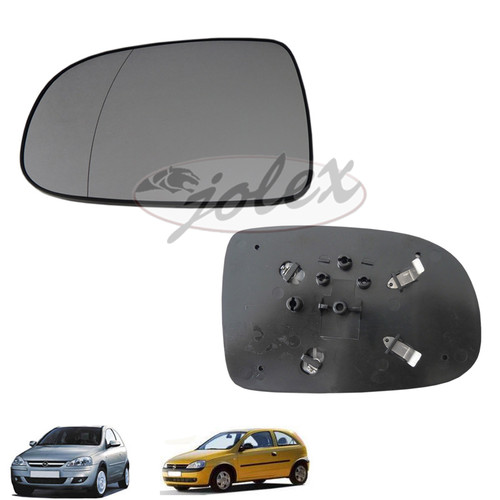 Spiegelglas elektrisch heizbar