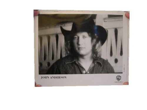 John anderson pressekit - anderson, und