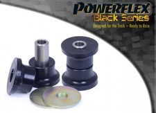2 Pu Buchsen Hinterachse VW Golf 1 Cabrio Scirocco I II Nr.7 Powerflex 85-220blk