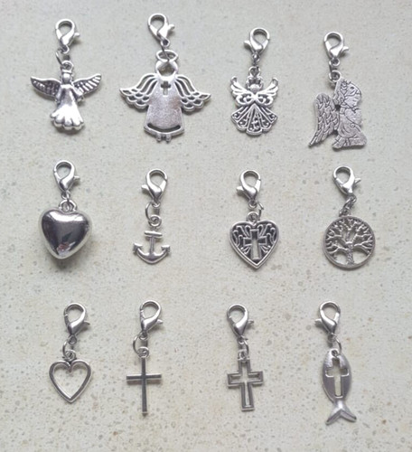 Gastgeschenke charms anhänger - charms,