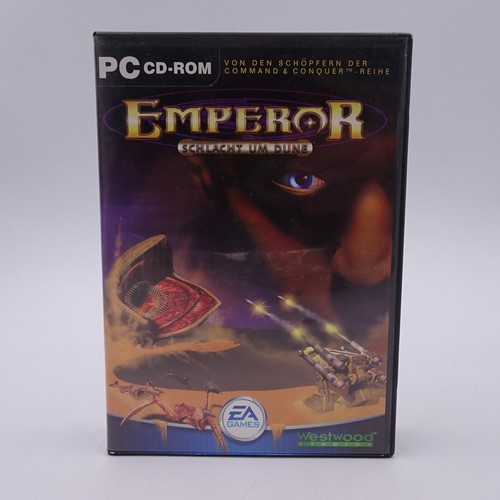 Emperor schlacht dune pc - schlacht,