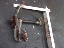 Steckachse für Nabe LELEU BI SGDG hinten Kreidler Hercules Zündapp Puch KTM