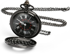 Vicloon Vintage Taschenuhr