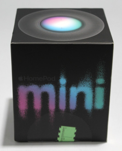 Apple homepod mini space - apple,