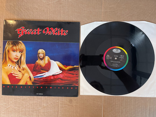 Great white once - –,