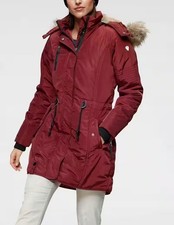 Alpenblitz Parka Jacke Damen