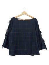 H&M Karobluse Damen Bluse Gr